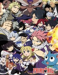 Truyện Fairy Tail
