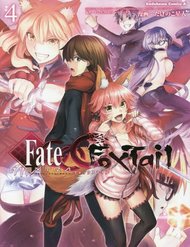 Truyện Fate/Extra Ccc Fox Tail