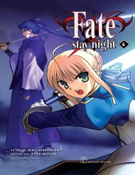 Truyện Fate Stay Night