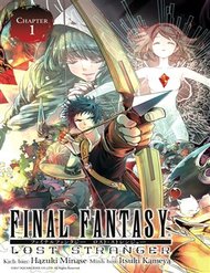 Truyện Final Fantasy Lost Stranger