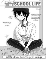 Truyện Funny Or Boring School Life?
