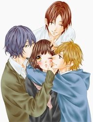 Truyện Futei De Furachi Na Ani Desu Ga
