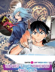 Truyện Gã Viết Thuê Nghịch Lý Thời Gian