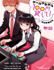 Truyện Game Yaru Kara 100-En Kashite!