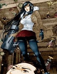 Truyện Gantz Full Color