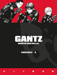 Truyện Gantz