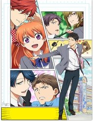 Truyện Gekkan Shojo Nozaki-Kun