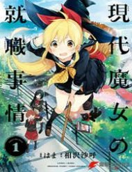Truyện Gendai Majo No Shuushoku Jijou