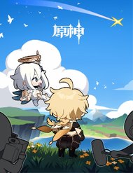 Truyện Genshin Impact 4-Koma