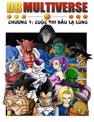 Truyện Giải Đấu Giữa Các Vũ Trụ Song Song
