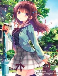 Truyện Girlish Number