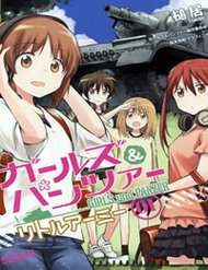 Truyện Girls Und Panzer - Little Army