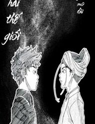 Truyện Giữa 2 Thế Giới