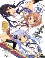 Truyện Gochuumon Wa Usagi Desu Ka? (Yml)