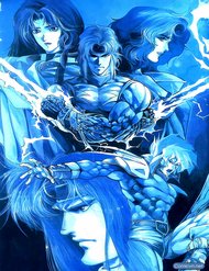 Truyện God's Century