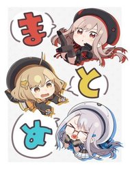 Truyện Goddess Of Victory: Nikke Official Four-Panel Comics