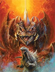 Truyện Godzilla: Cataclysm