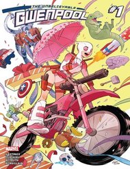 Truyện Gwenpool Siêu Phàm