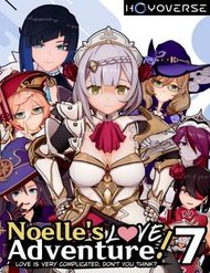 Truyện Hành Trình Tình Yêu Của Noelle