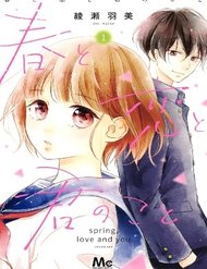 Truyện Haru To Koi To Kimi No Koto