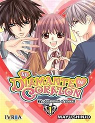 Truyện Heart No Daiya