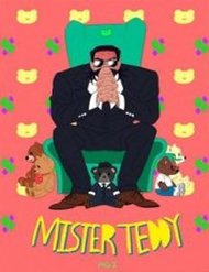 Truyện Hello Mister Teddy