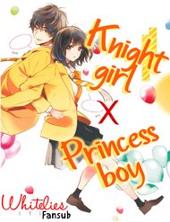 Truyện Heroine Hajimemashita