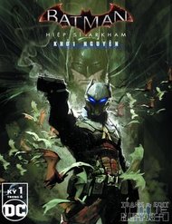 Truyện Hiệp Sĩ Arkham - Khởi Nguyên