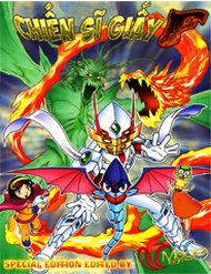 Truyện Hiệp Sĩ Giấy F