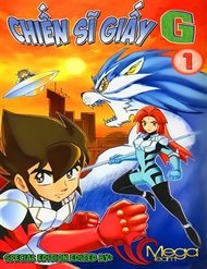 Truyện Hiệp Sĩ Giấy G