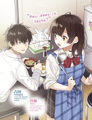 Truyện Hige Wo Soru. Soshite Joshikosei Wo Hirou