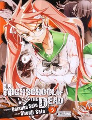 Truyện High School Of The Dead