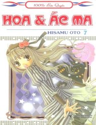 Truyện Hoa Và Ác Ma