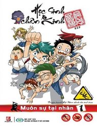 Truyện Học Sinh Chân Kinh