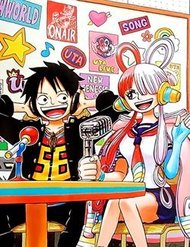 Truyện Học Viện One Piece