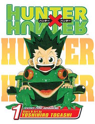 Truyện Hunter X Hunter
