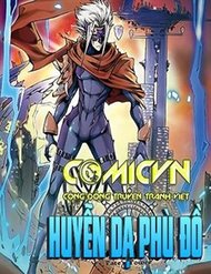 Truyện Huyễn Dạ Phù Đồ