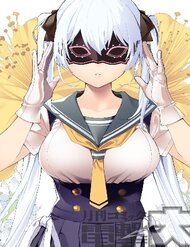 Truyện Hyoujou Ga Issai Wakaranai Onnanoko (Pre-Serialization)