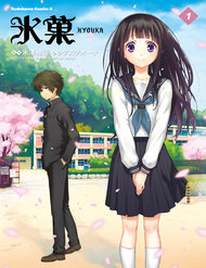 Truyện Hyouka