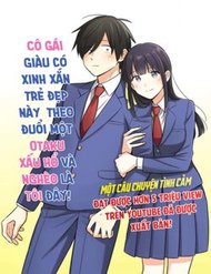 Truyện I'm A Shy And Poor Otaku But This Beautiful Rich Young Lady Is Obsessed With Me