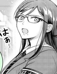 Truyện I Tried Confessing My Love To A Serious Girl