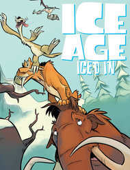 Truyện Ice Age Mini Graphic Novels