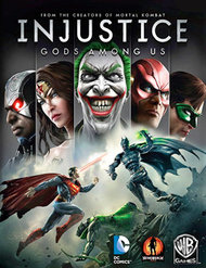 Truyện Injustice - Gods Among Us