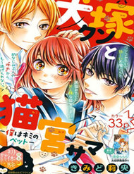 Truyện Inuzuka-Kun To Nekomiya-Sama