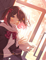 Truyện Itsumo Kaerimichi Ga Isshona Ano Ko