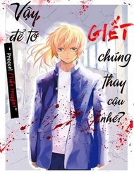 Truyện Jaa Kimi No Kawari Ni Korosou Ka ~ Prequel (Tiền Truyện)