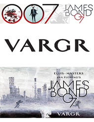 Truyện James Bond - Vargr