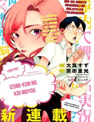 Truyện Jikkyou Izumi-Kun No Koi Moyou