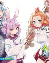 Truyện Jingai Kyoushitsu No Ningen-Girai Kyoushi: Hitoma-Sensei, Watashi-Tachi Ni Ningen O Oshiete Kuremasen Ka?