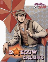 Truyện Jojo's Bizarre Adventure: Moscow Calling